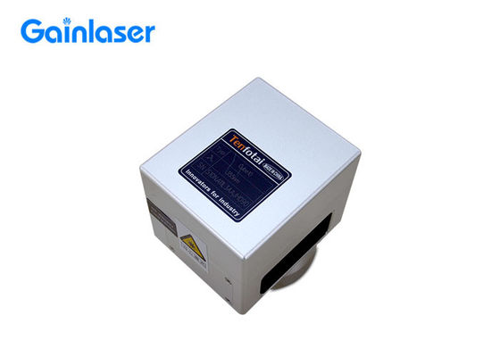 355nm 4000mm/S Galvanometer Laser Scanner For UV Laser