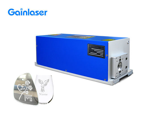 DPSS 150KHz Portable Fiber Laser Marker 355nm For Intricate