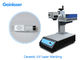 Small Laser Engraving Machine 5 W 355nm Laser for Wood , Leather , Ceramic , Plastic , Glass