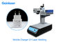 Air Cooled  0.02mm Scanner 8A Laser Marker For Metal
