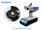 Air Cooling UV Laser Marking Machine with Rotary Axis for Keyboard , Ear Tag , Bamboo , Pen
