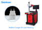 UV Laser Logo Printing Machine Movable for Plastic , Glass , Leather , Ceramic , Metal
