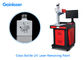 5W UV Laser Marking Remover Paint Removal for Plastic , Glass , Metal
