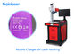 5W UV Laser Marking Equipment Manufacturers for White ABS , Black Plastic Parts , Transparent Plastic
