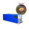 Flying UV Laser Marking Machine 1064nm For PVC Cable / PE Pipe