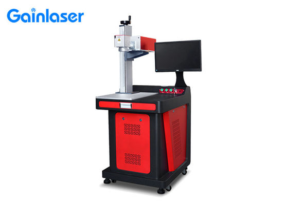 Metal Laser Marking Machine For Stainless Steel