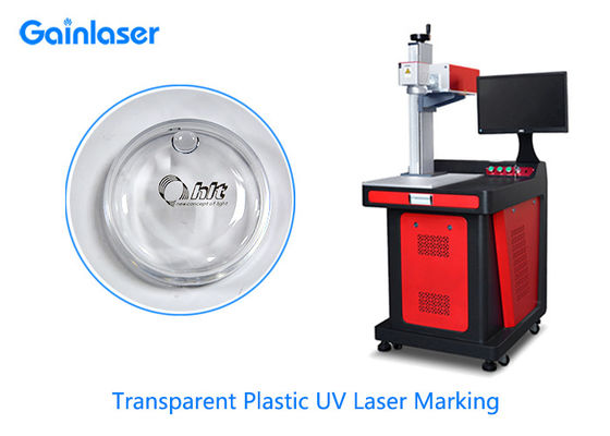 Yag 2000mm/S Win XP Glass Laser Marking Machine