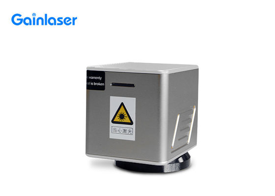 3.5 Mrad Laser Engraver Galvo Scan Head For Marking