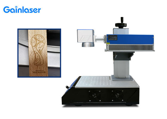 glass credit card UV Laser engraving machine for sale plastic glass bottle wood engraving