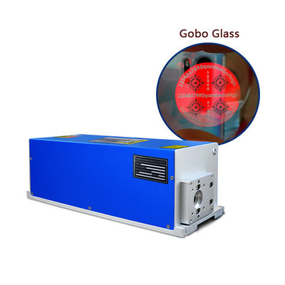 150KHz 355nm Portable Laser Marking Machine For Name Plate