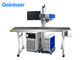 High Speed 355nm 4000mm/S Flying UV Laser Marking System
