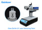 2000mm/S ± 0.01mm Portable Laser Marking Machine For Glass