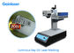 Air Cooled  0.02mm Scanner 8A Laser Marker For Metal