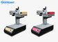 Desktop UV Laser Marking Machine Air Cooled 3W 355nm for Home Use