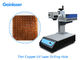 Nanosecond 3W UV Laser Marking Equipment For Copper