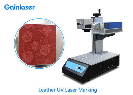 Household 5W 355nm Glass Laser Marking Machine