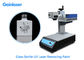 AC110V 10mm Aperture Portable UV Laser Machine For Metal