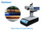 0.02mm Scanner Win XP UV Laser Marking Machine For Leather