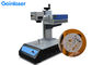 Gobo Glass UV Laser Marking Machine 3W for Real Full Color High Definition Photo