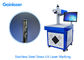 Large Laser Marking System 5 Watt 355nm UV Laser for Plastic , Glass , Metal , Ceramic