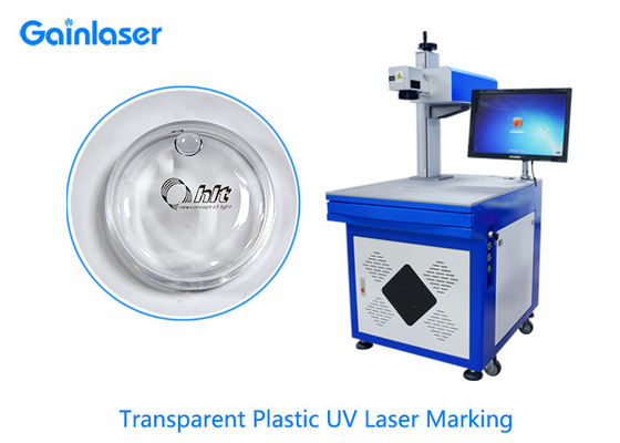 Multifunctional 355nm UV Glass Laser Marking Machine