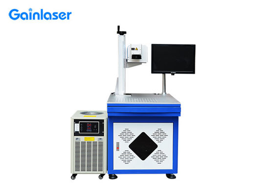 Water Cooled AC110V UV Laser Marking Machine