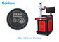 10mm Aperture 120KG UV Laser Marking Machine For Glass
