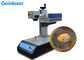 Custom Gobo UV Laser Marking Machine 3W 355nm High Repetitive Precision