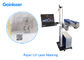 5000mm/S 5 Watt Wind Cool Flying UV Laser Marking System