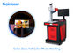 Gobo Custom Logo 355nm 3W UV Laser Marking Machine