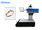 Copper Bearing Portable UV Laser Engraver JCZ For Text
