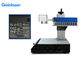 0.01mm Accuracy EZcad2 Software UV Laser Machine 3W Name Letters