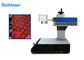 10KHz 10w Uv Laser Engraving Machine For Plastic Glass Acrylic