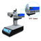 Wood Glass 5W 40KHz DPSS UV Laser 0.125mJ UV Engraving Marking Machine