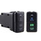 3w Uv Air Cooling Handheld Laser Marker 30KHz For Stationery Machine