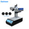 Galvo Scanner Uv Laser Marking Machine 10mm Aperture 0.01mm Accuracy