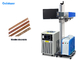 DPSS Flying Uv Laser Engraving Machines 0.125mJ For Mdf Bamboo Wood
