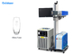 30KHz Rotary Uv Laser Engraving Machine 0.125mJ For Gobo Glass